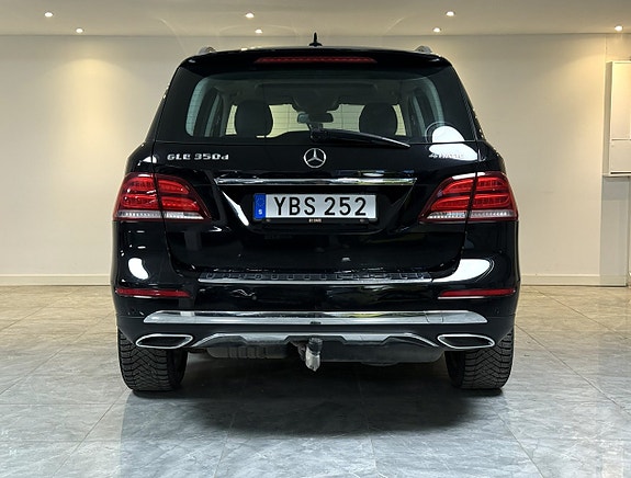 Mercedes-Benz GLE350 d 7 of 18