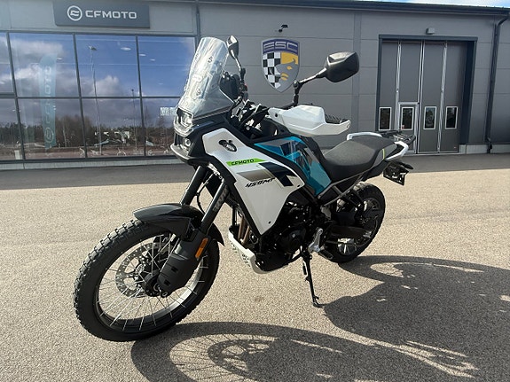 CFMOTO 450MT - Köp Online 6 of 11