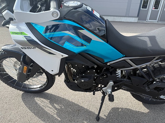 CFMOTO 450MT - Köp Online 9 of 11