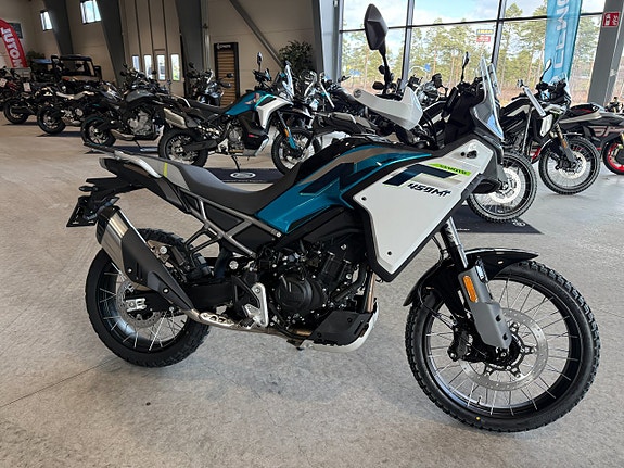 CFMOTO 450MT - Köp Online 11 of 11