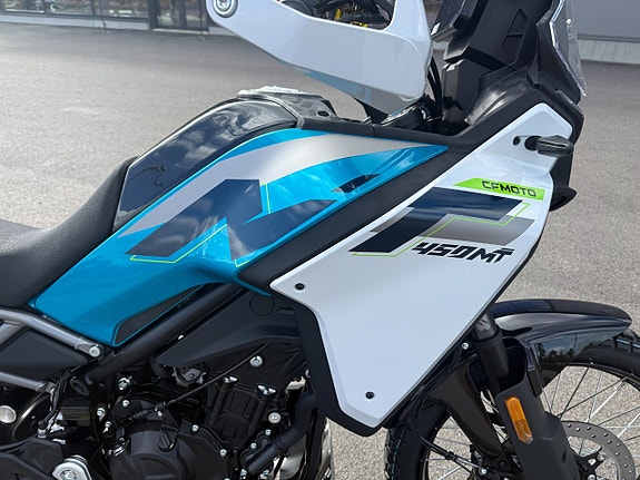 CFMOTO 450MT - Köp Online 5 of 11