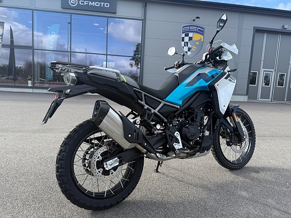 CFMOTO 450MT - Köp Online 3 of 11