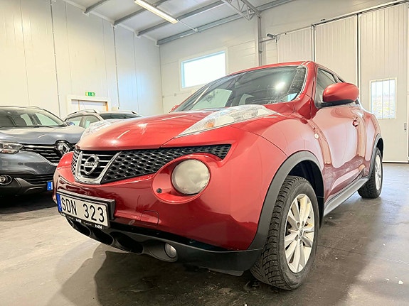 Nissan Juke 3 of 5