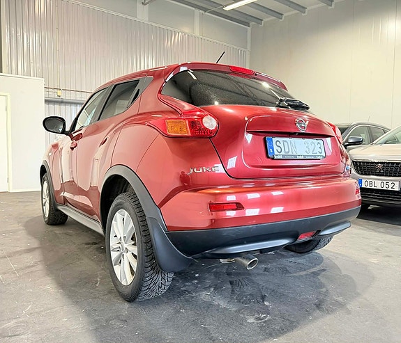 Nissan Juke 4 of 5