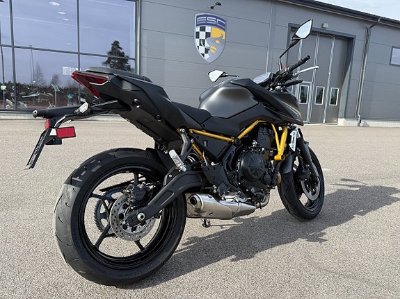 Kawasaki Z650S - Köp Online 3 of 10
