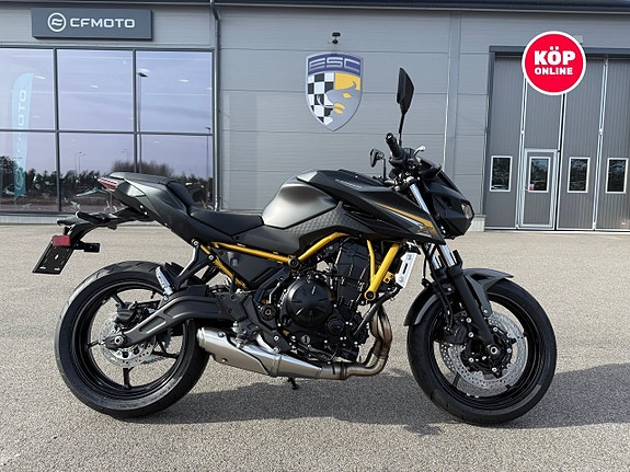 Kawasaki Z650S - Köp Online