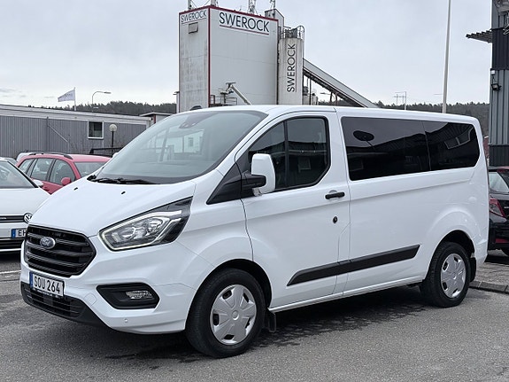Ford Transit 4 of 5