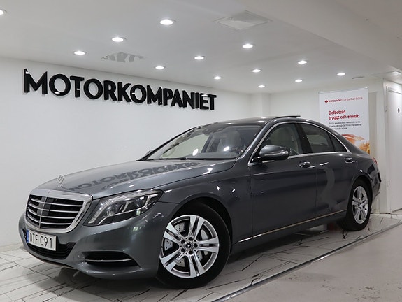 Mercedes-Benz S500
