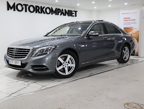 Mercedes-Benz S500