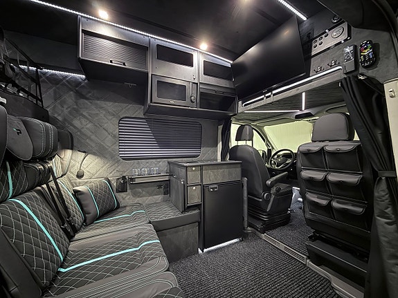 Volkswagen Crafter 9 of 26