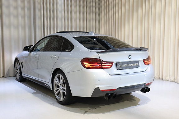 BMW 420d 8 of 27