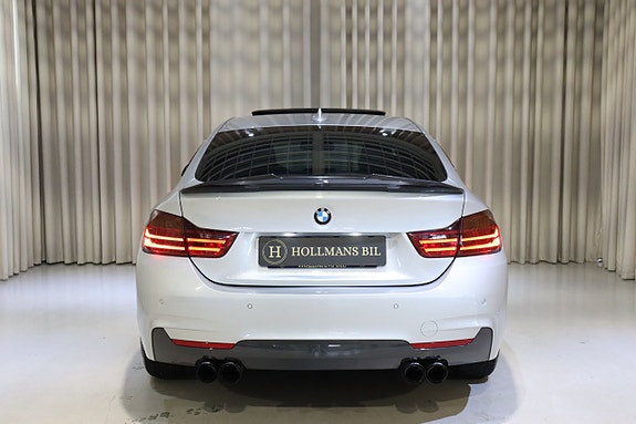 BMW 420d 9 of 27