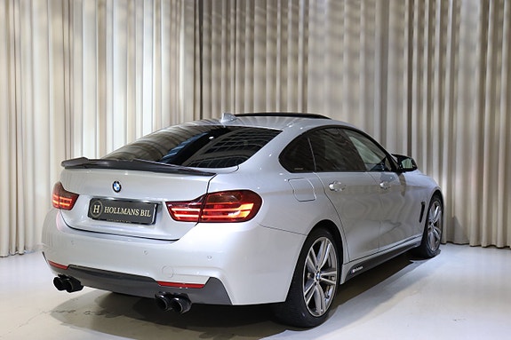 BMW 420d 11 of 27