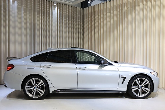 BMW 420d 2 of 27