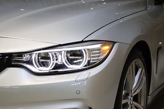 BMW 420d 5 of 27