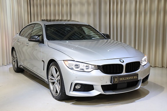 BMW 420d 27 of 27