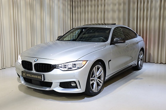 BMW 420d 6 of 27