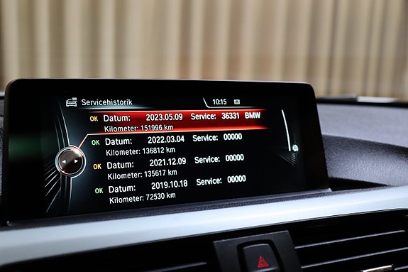 BMW 420d 23 of 27