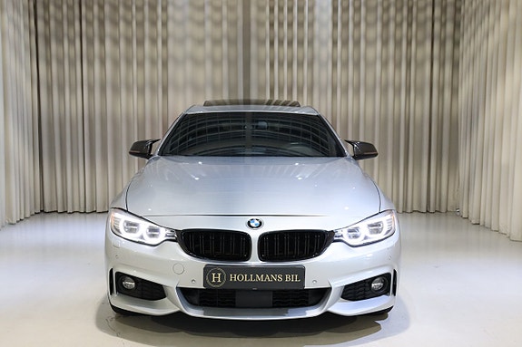 BMW 420d 4 of 27