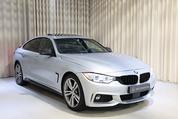 BMW 420d 3 of 27
