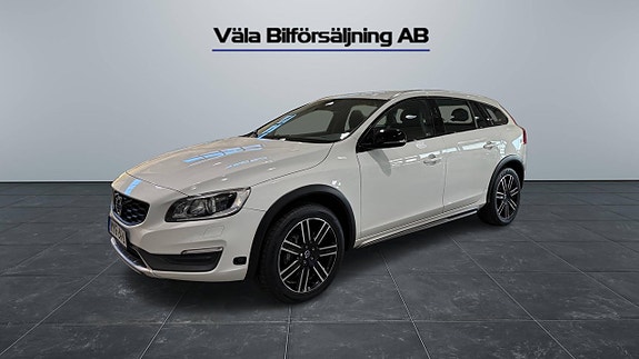 Volvo V60 Cross Country