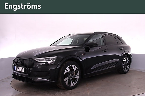 Audi e-tron 8 of 26