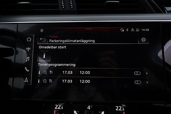 Audi e-tron 23 of 26