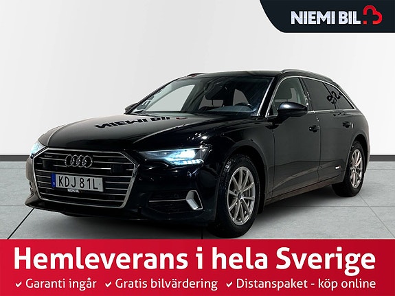 İkinci el  Audi A6 2.0 40 TDI