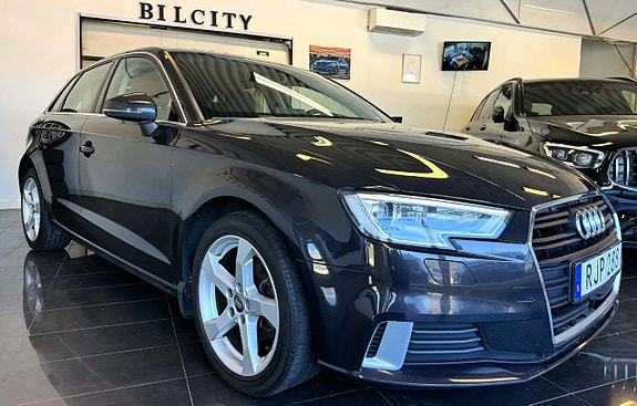 Audi A3 2 of 23