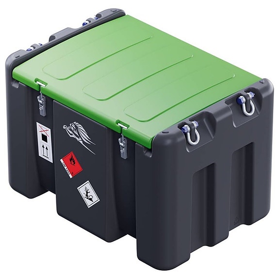 Färmartanken Transporttank Truckmaster 440 L dieseltank