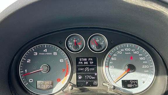 Audi A3 15 of 20