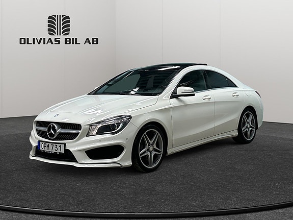 Mercedes-Benz CLA250