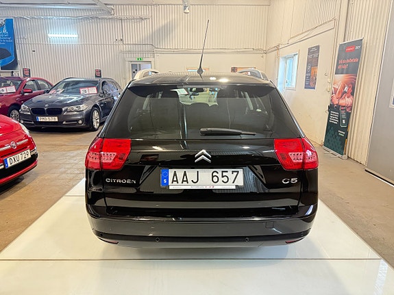 Citroen C5 12 of 12