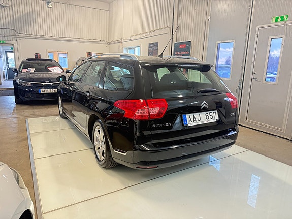 Citroen C5 5 of 5