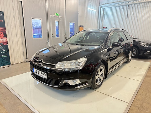 Citroen C5 4 of 5