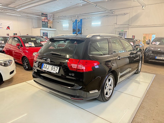 Citroen C5 7 of 12