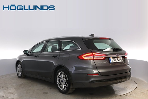 Ford Mondeo 5 of 5
