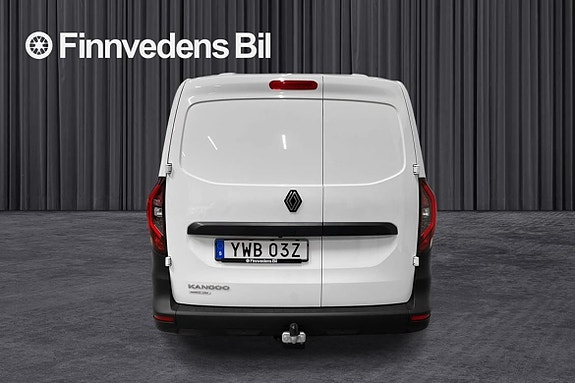 Renault Kangoo 3 of 5