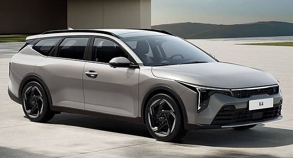 Brugt Kia K4 