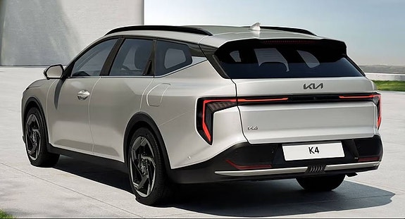 Kia K4 3 of 4