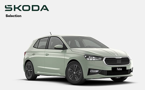 İkinci el  Škoda Fabia 