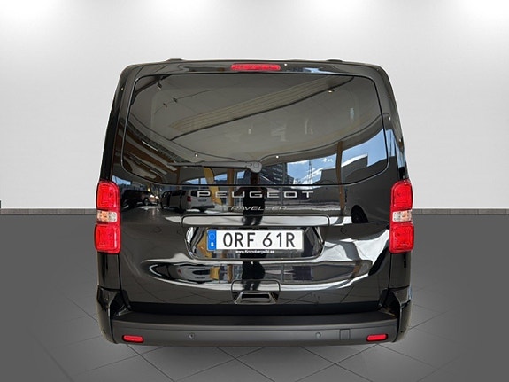 Peugeot Traveller 5 of 5