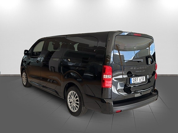 Peugeot Traveller 6 of 20