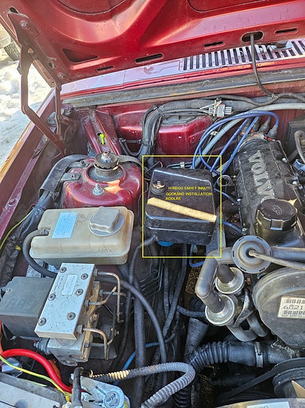 Volvo 940 8 of 11