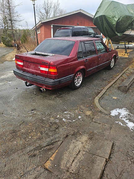 Volvo 940 5 of 11