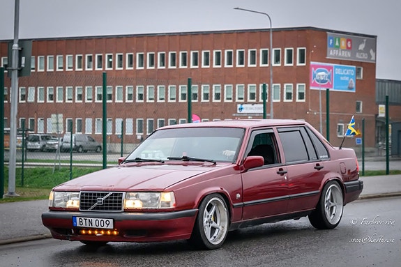 Volvo 940 11 of 11