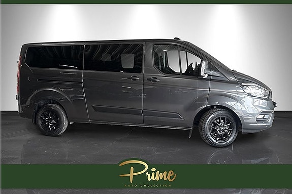 Ford Transit Custom 2 of 5