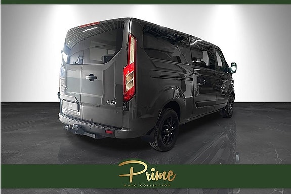 Ford Transit Custom 14 of 16