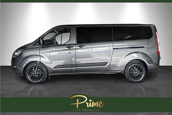 Ford Transit Custom 12 of 16