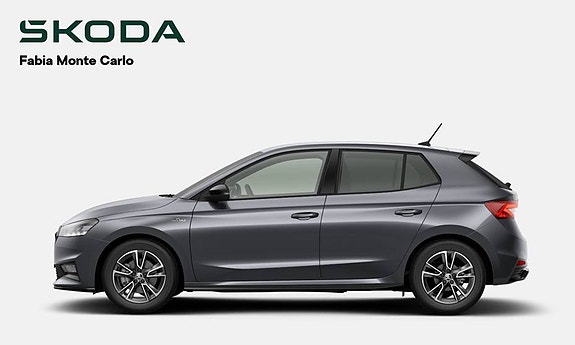 Skoda Fabia 3 of 5